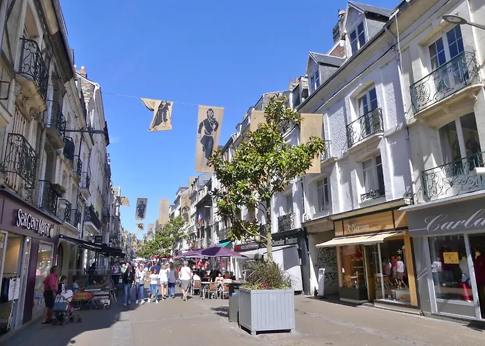 Les Toits D\'Albatre