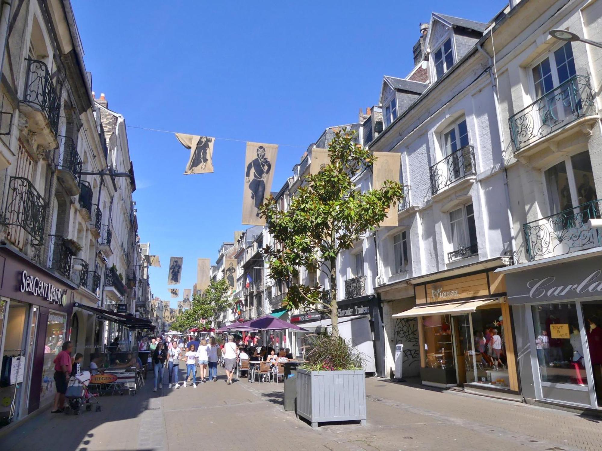 Les Toits D'albatre * Dieppe