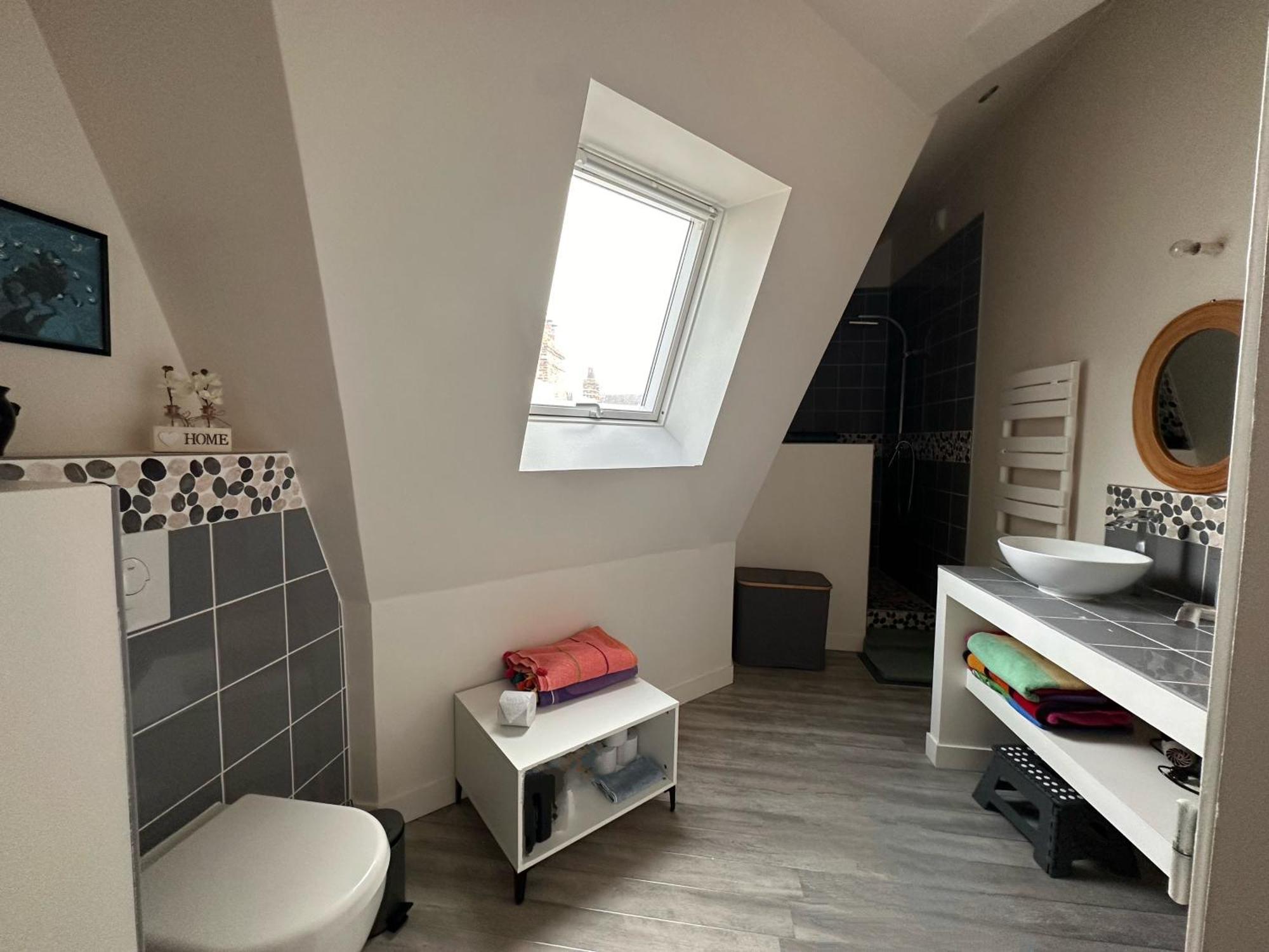 Apartment Les Toits D'albatre *