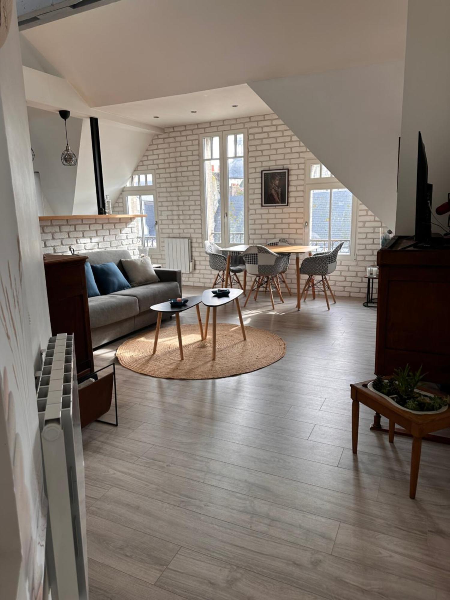 Apartment Les Toits D'albatre *