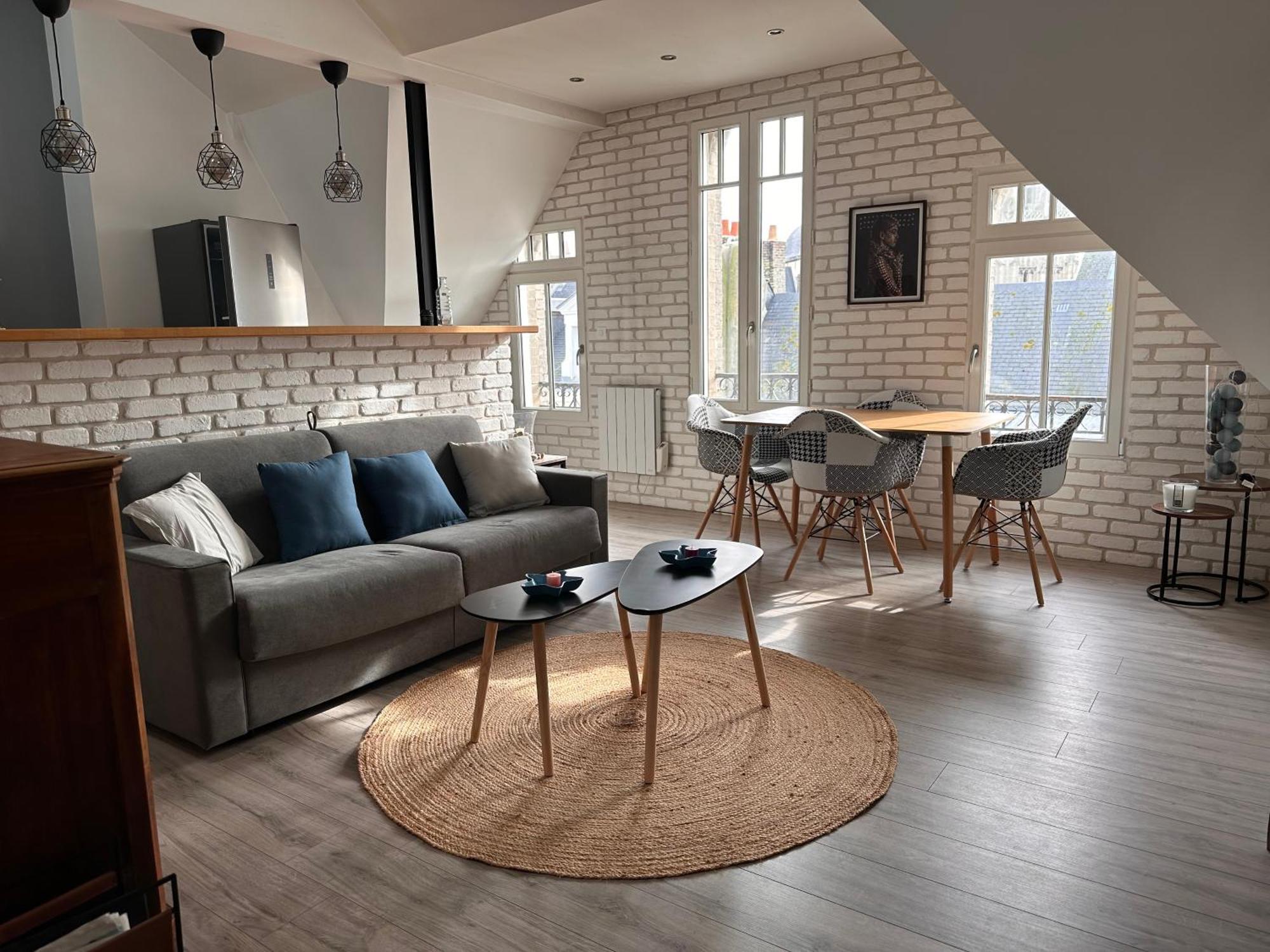 Apartment Les Toits D'albatre Dieppe